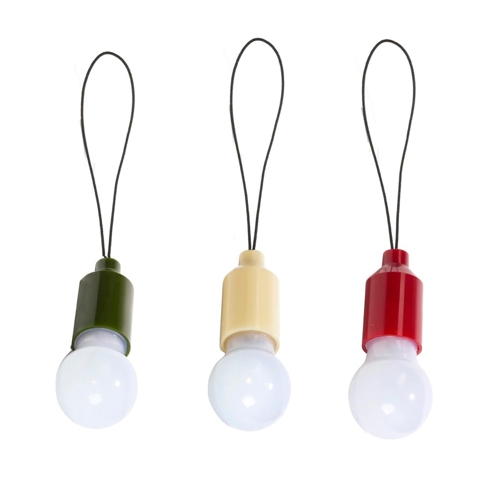Pull Light Keychain - Picture 4 of 4